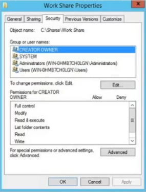 Windows Server Q10A