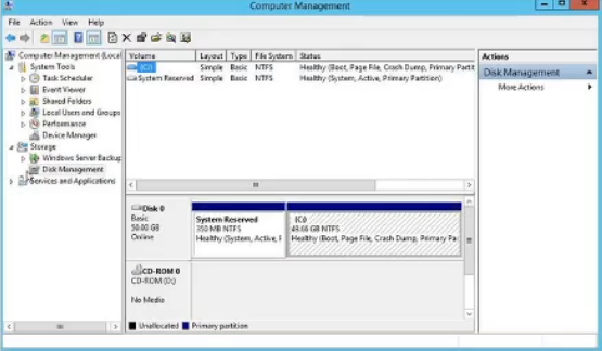 Windows Server Q10B