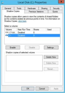 Windows Server Q10C