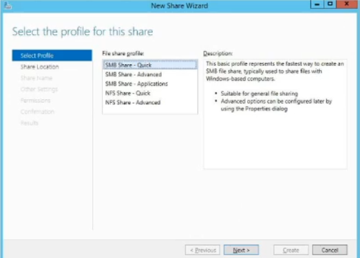 Windows Server Q35